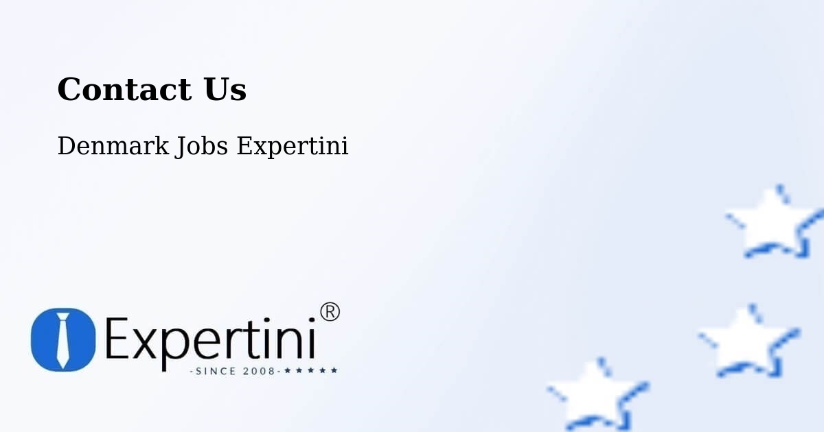 Contact Expertini – Odder Kommune - Denmark Jobs Expertini