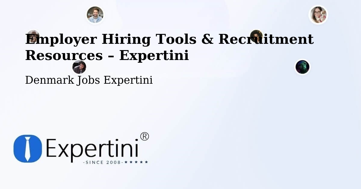 Employer Hiring Tools & Recruitment Resources – Odder Kommune - Odder Kommune, Denmark Jobs Expertini