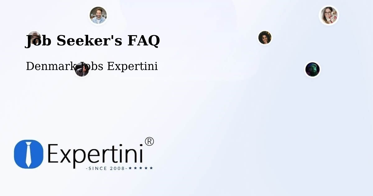 Job Seeker FAQ – Odder Kommune - Denmark Jobs Expertini