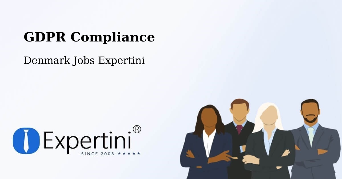 EU GDPR Compliance Statement – Odder Kommune - Denmark Jobs Expertini