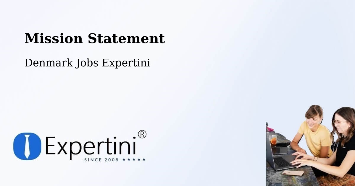Corporate Mission – Odder Kommune - Denmark Jobs Expertini