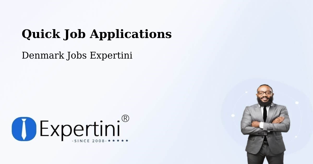 Quick Apply Feature – Odder Kommune - Denmark Jobs Expertini