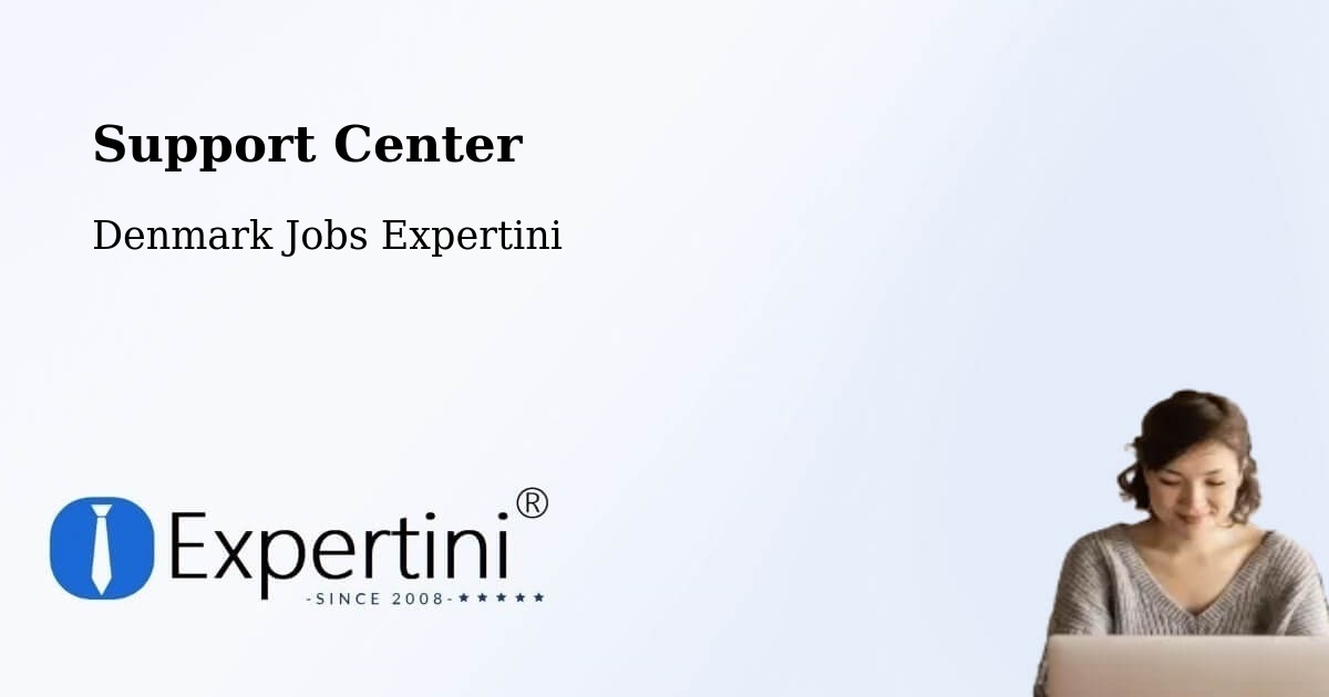 Support Services – Odder Kommune - Denmark Jobs Expertini